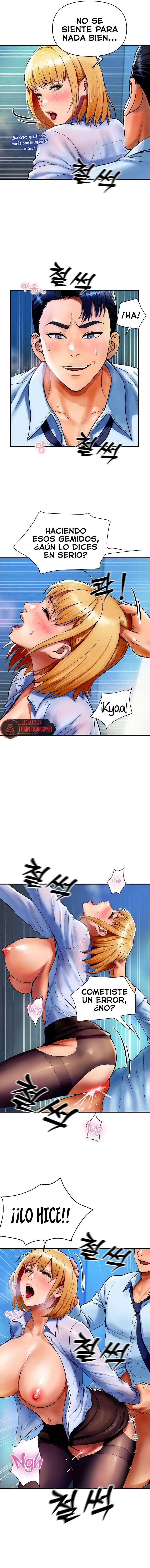 Familia Real Capítulo 2 - Page 11