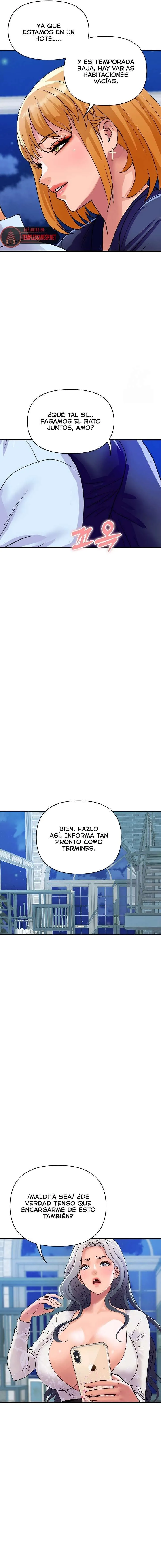 Familia Real Capítulo 20 - Page 8