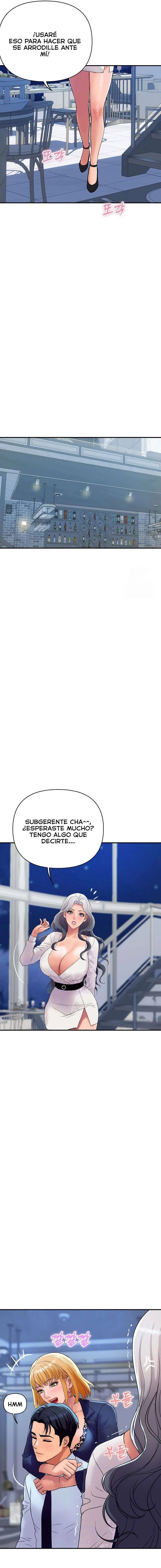 Familia Real Capítulo 20 - Page 12