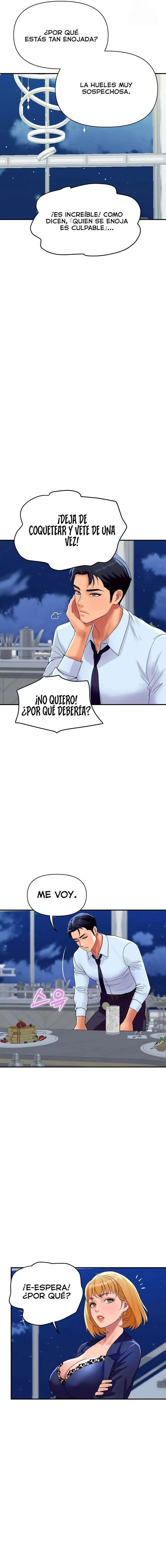 Familia Real Capítulo 20 - Page 16