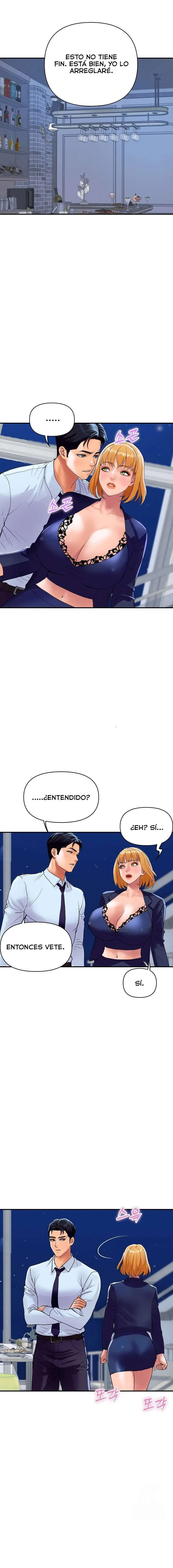 Familia Real Capítulo 20 - Page 18