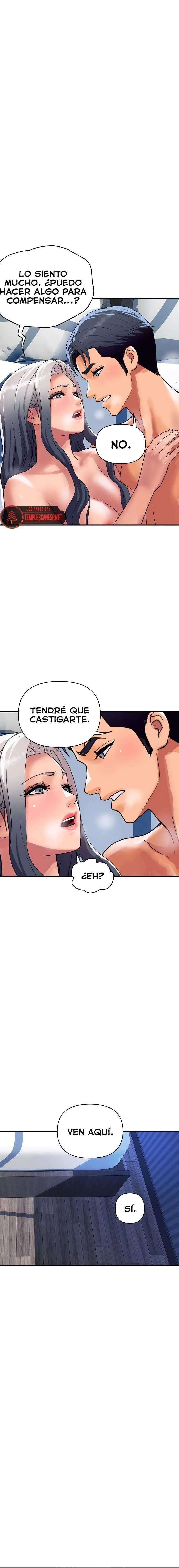 Familia Real Capítulo 22 - Page 10