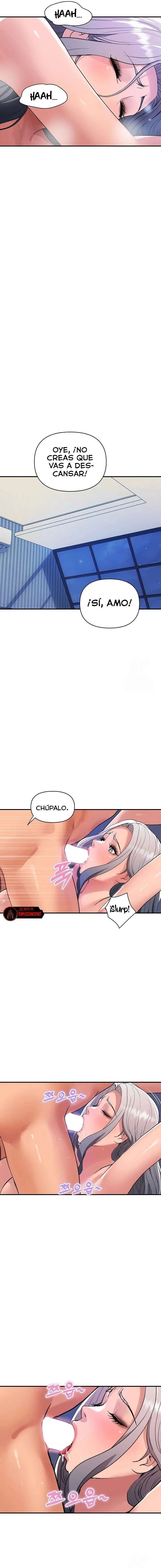Familia Real Capítulo 23 - Page 8