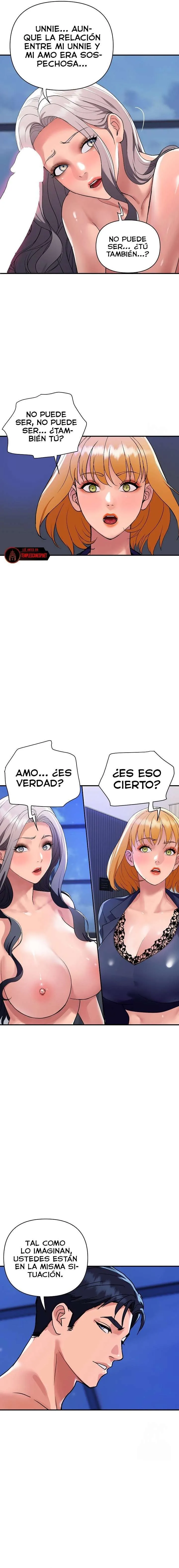 Familia Real Capítulo 23 - Page 10
