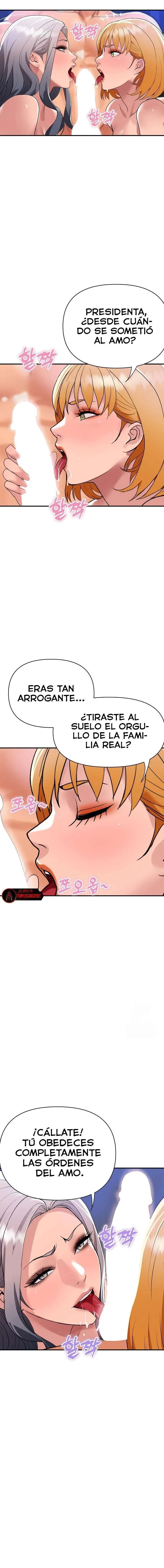 Familia Real Capítulo 23 - Page 12