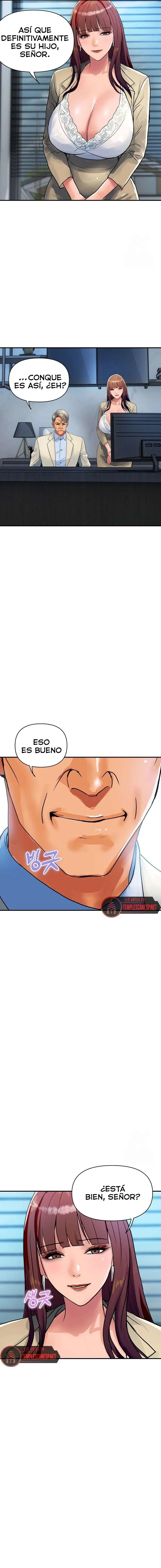 Familia Real Capítulo 25 - Page 10
