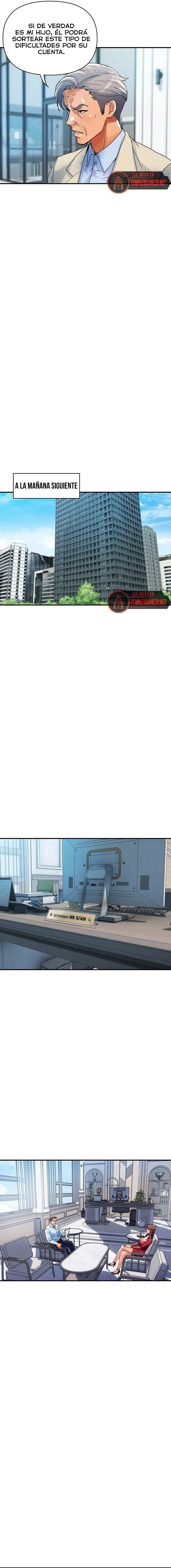 Familia Real Capítulo 25 - Page 16
