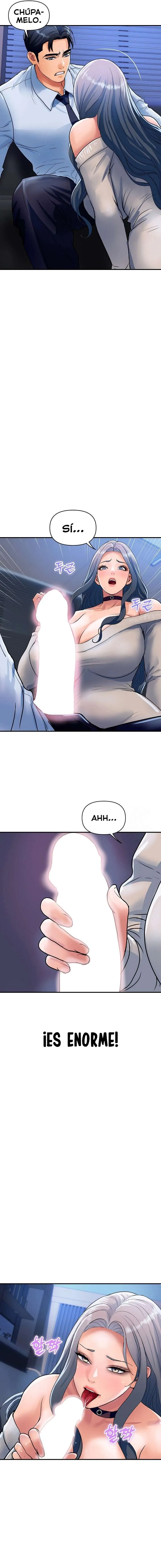 Familia Real Capítulo 26 - Page 11