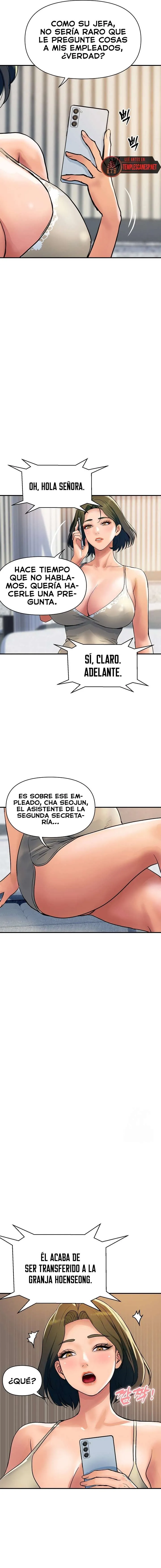 Familia Real Capítulo 26 - Page 16