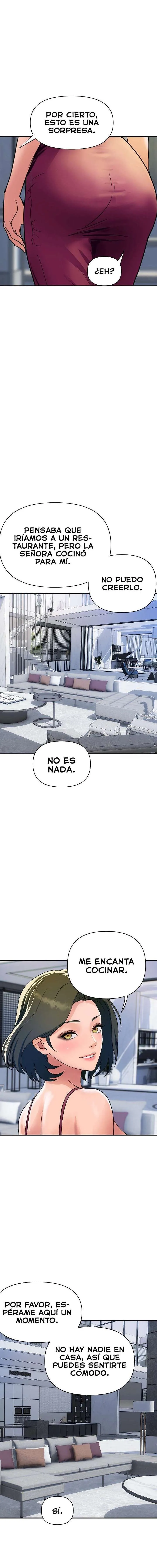 Familia Real Capítulo 28 - Page 3