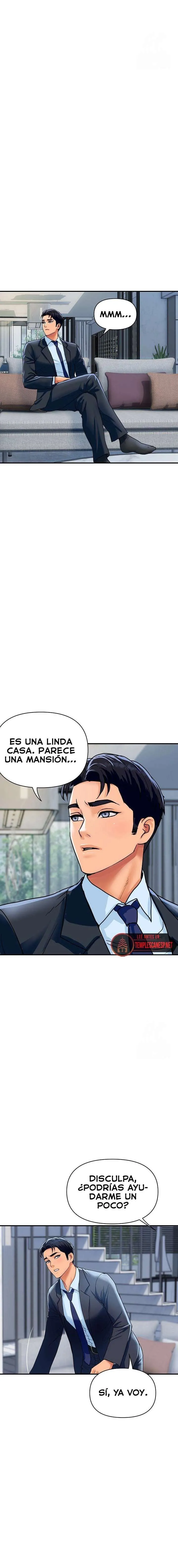 Familia Real Capítulo 28 - Page 4
