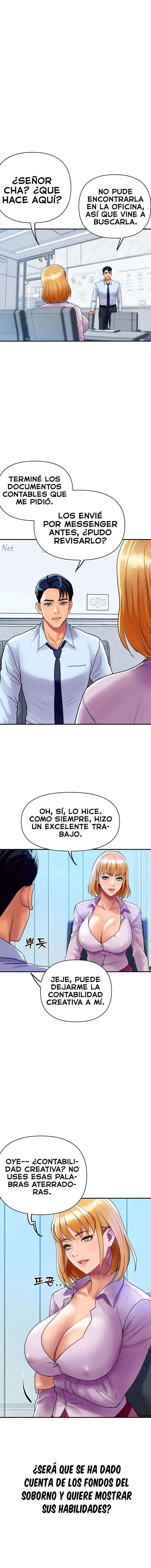 Familia Real Capítulo 3 - Page 4