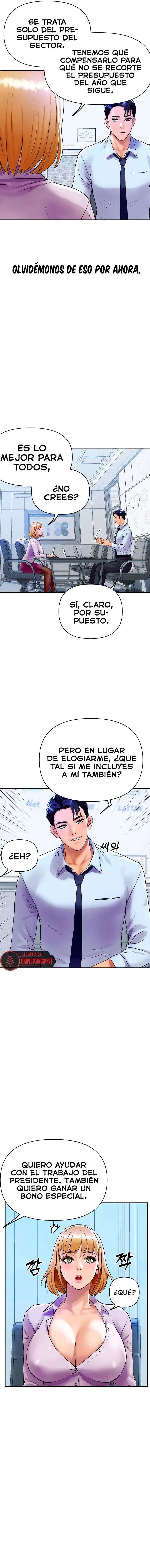 Familia Real Capítulo 3 - Page 5