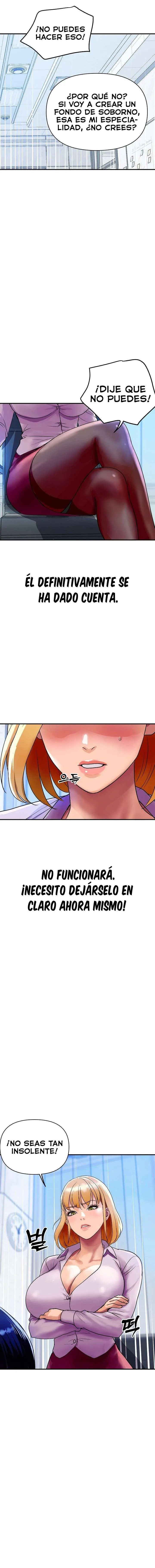 Familia Real Capítulo 3 - Page 6