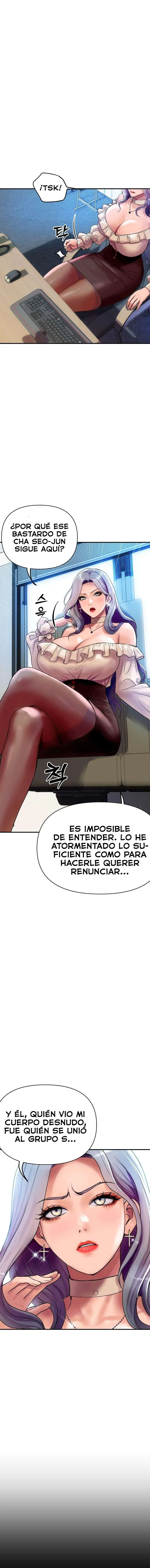 Familia Real Capítulo 3 - Page 8