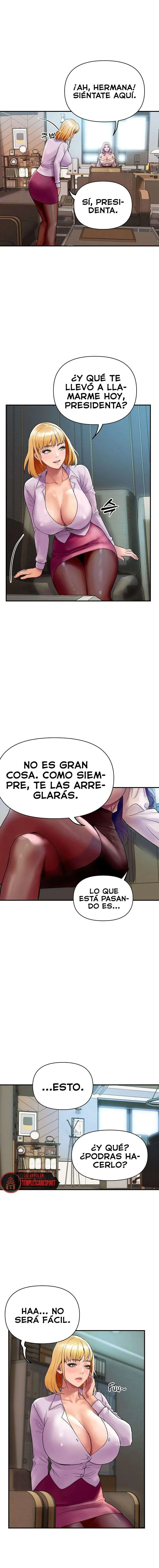 Familia Real Capítulo 3 - Page 10