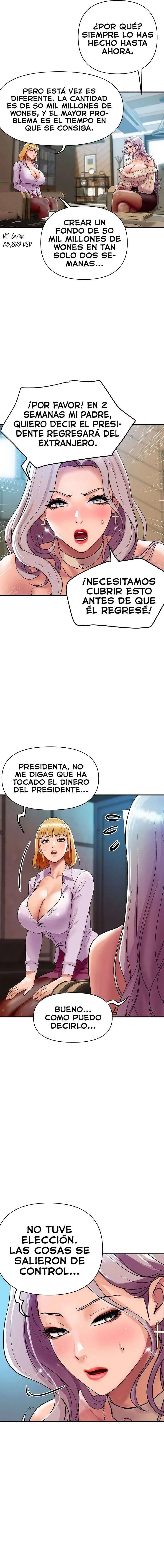 Familia Real Capítulo 3 - Page 11
