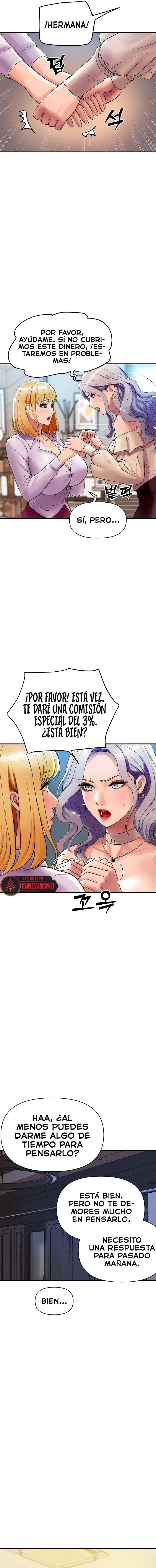 Familia Real Capítulo 3 - Page 12