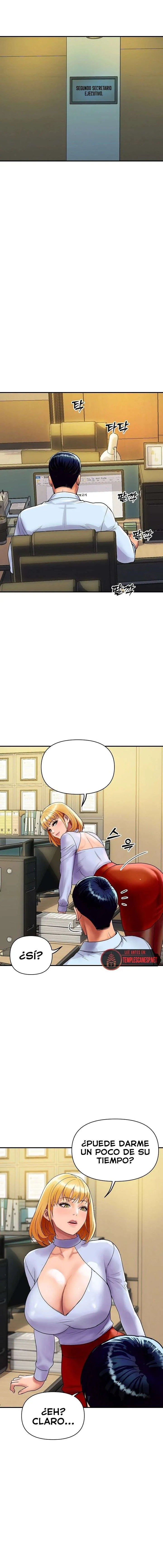 Familia Real Capítulo 3 - Page 14
