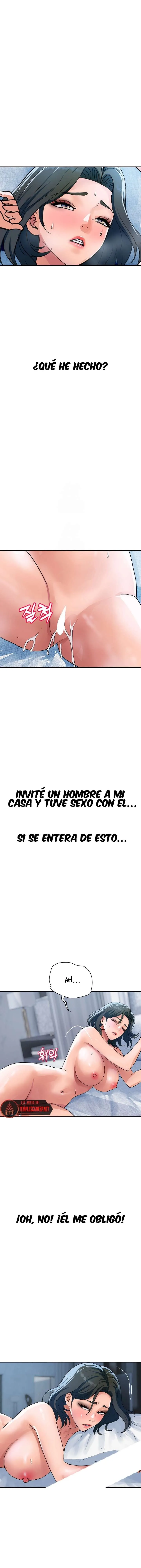Familia Real Capítulo 31 - Page 8