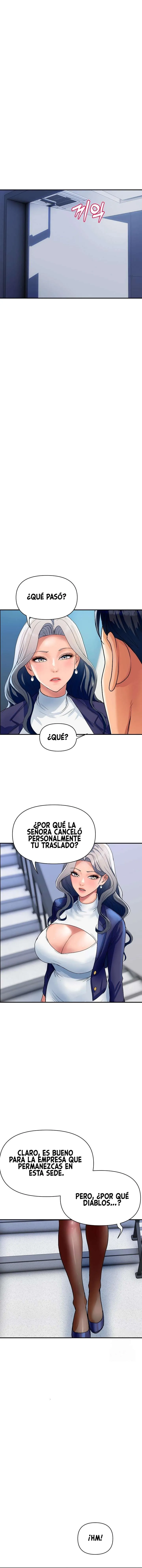 Familia Real Capítulo 31 - Page 11