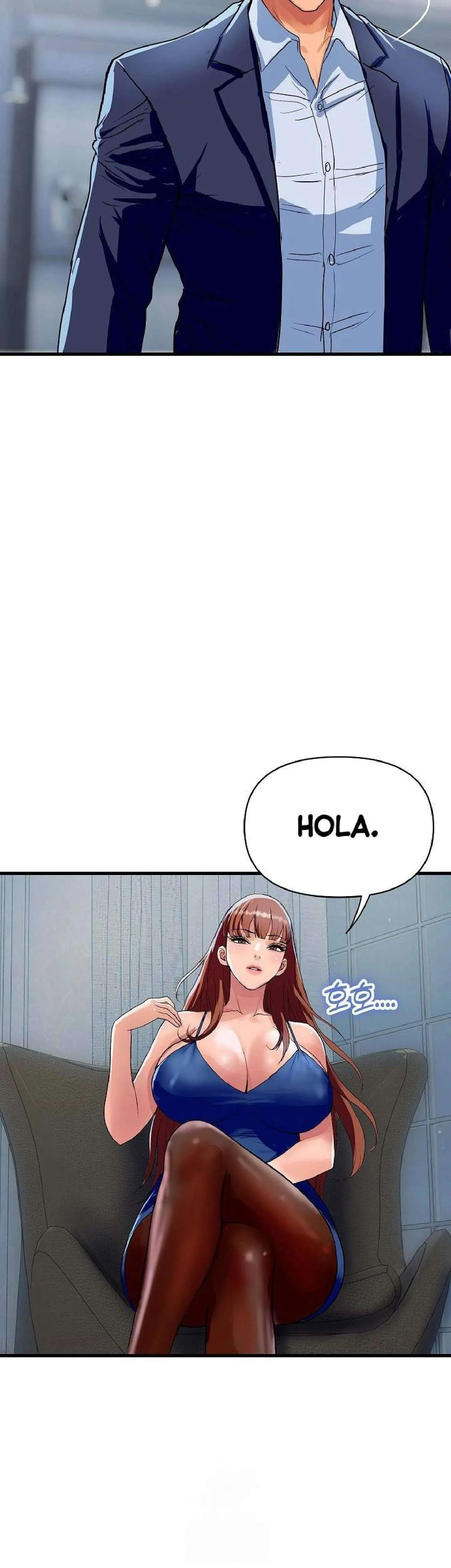 Familia Real Capítulo 35 - Page 34