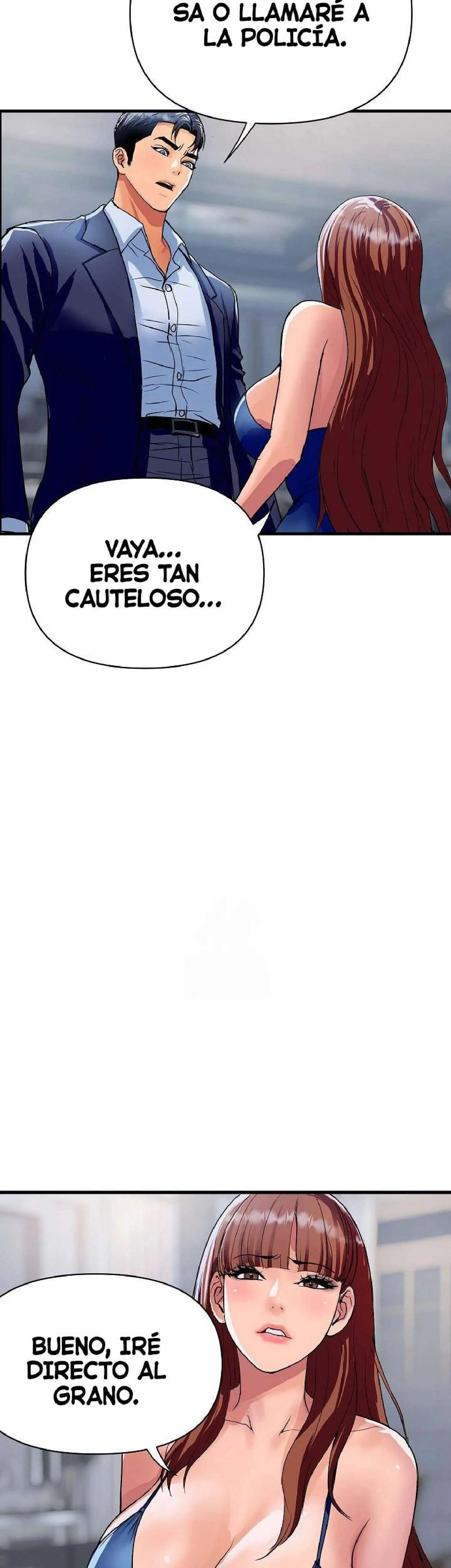 Familia Real Capítulo 35 - Page 40
