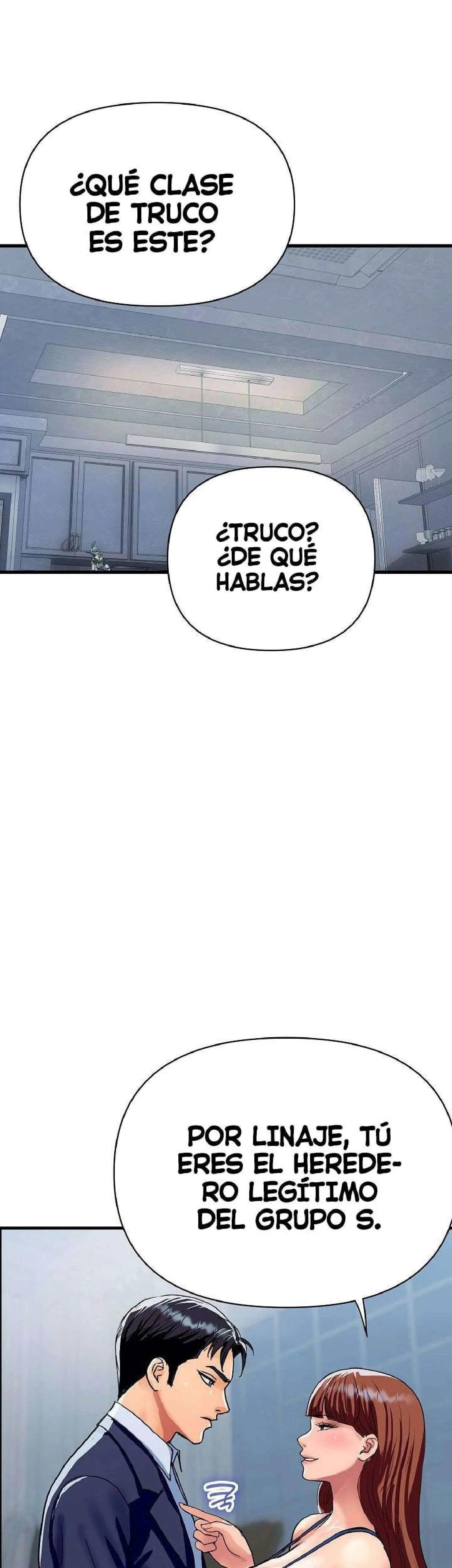 Familia Real Capítulo 35 - Page 43