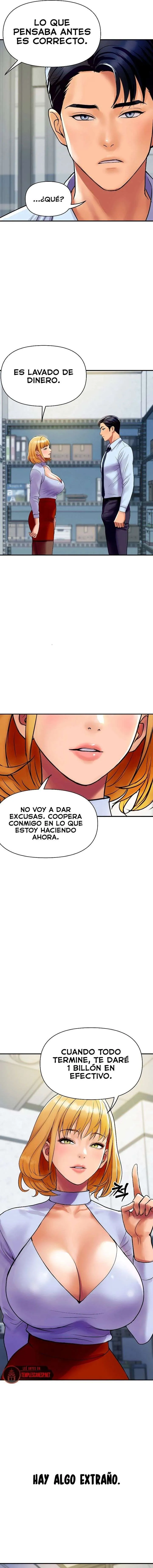 Familia Real Capítulo 4 - Page 3