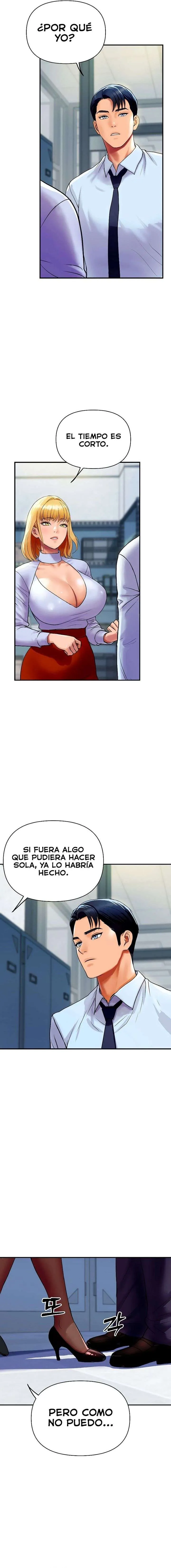 Familia Real Capítulo 4 - Page 5