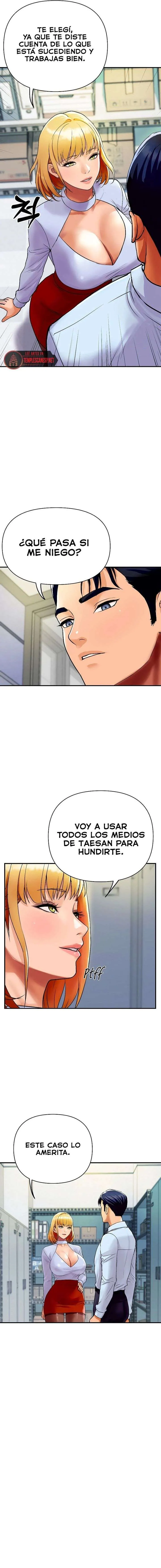 Familia Real Capítulo 4 - Page 6