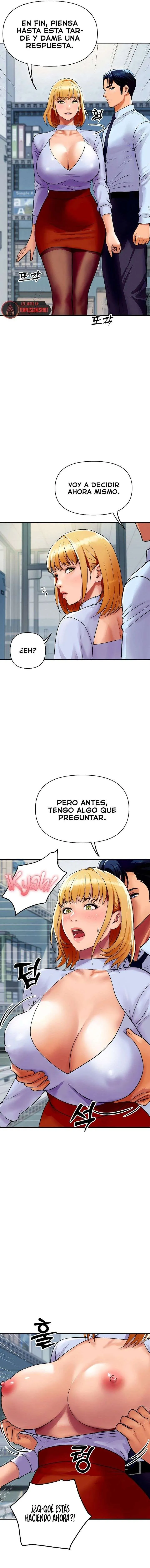 Familia Real Capítulo 4 - Page 7