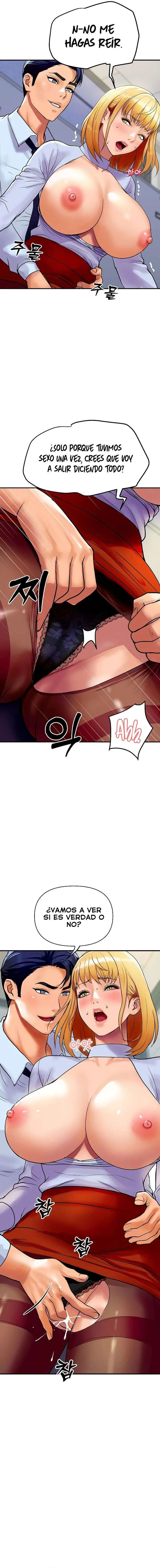 Familia Real Capítulo 4 - Page 10
