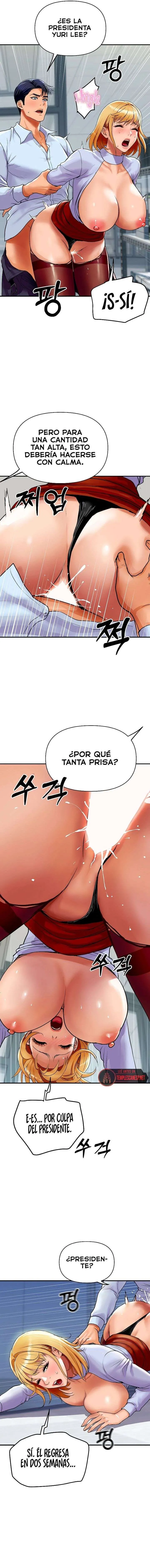 Familia Real Capítulo 4 - Page 14
