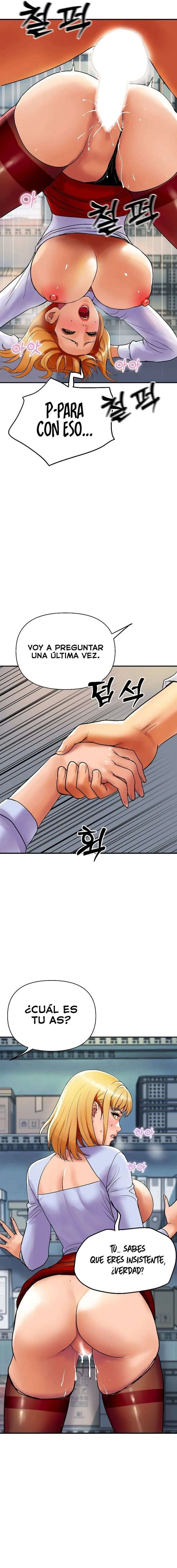 Familia Real Capítulo 4 - Page 17