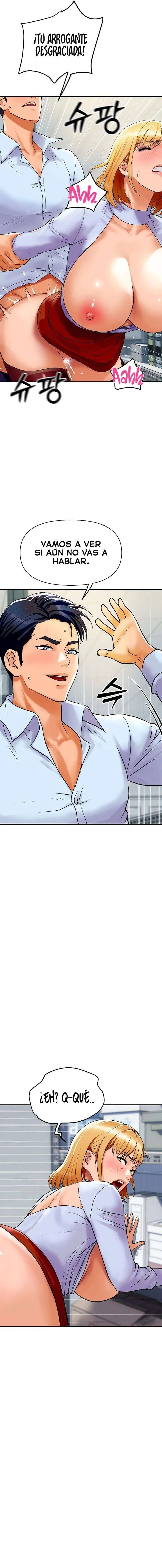 Familia Real Capítulo 4 - Page 19