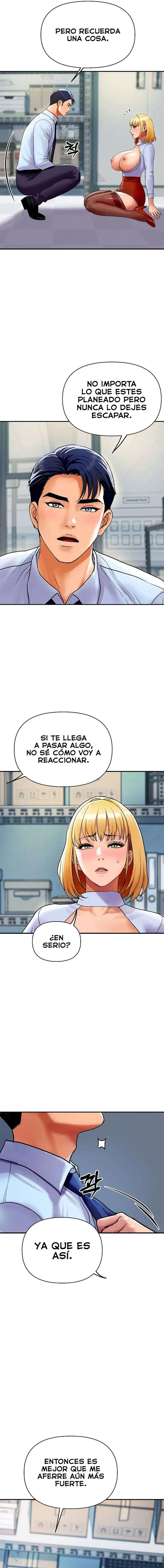 Familia Real Capítulo 4 - Page 22