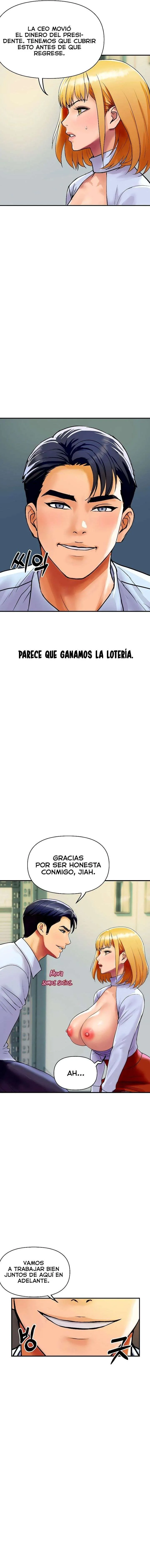 Familia Real Capítulo 5 - Page 3