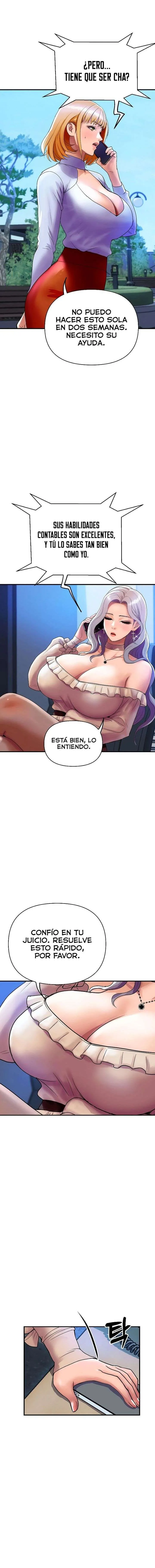 Familia Real Capítulo 5 - Page 5