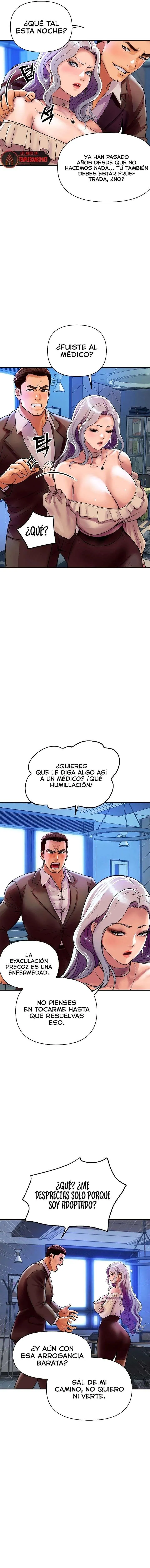 Familia Real Capítulo 5 - Page 13