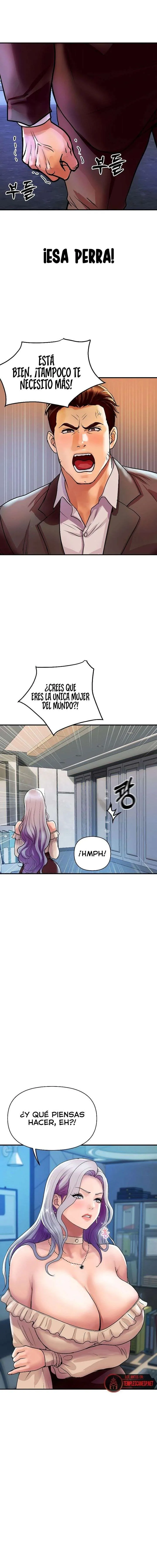 Familia Real Capítulo 5 - Page 14