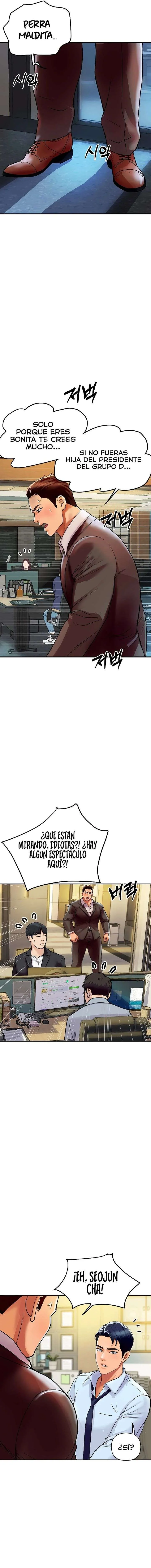 Familia Real Capítulo 5 - Page 15