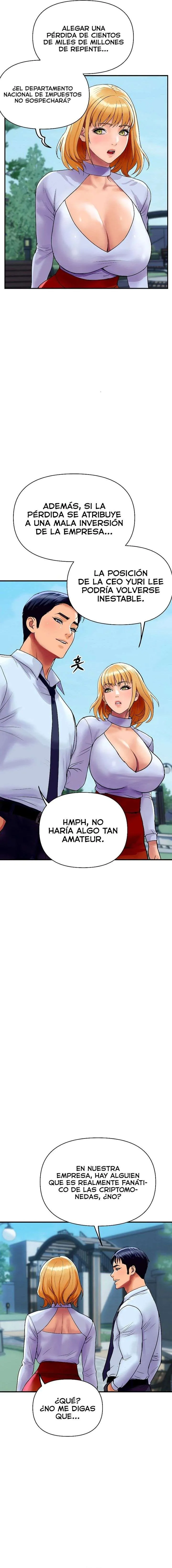 Familia Real Capítulo 5 - Page 19