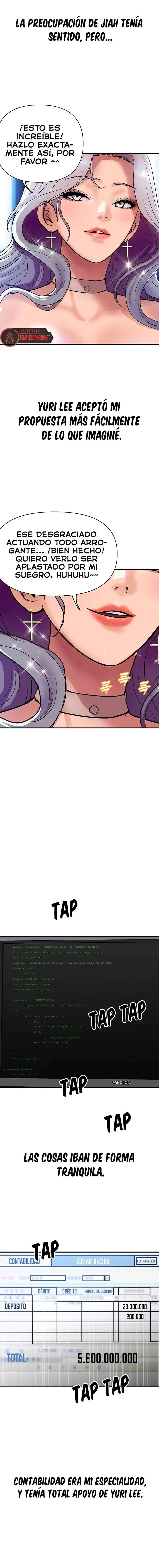 Familia Real Capítulo 6 - Page 2