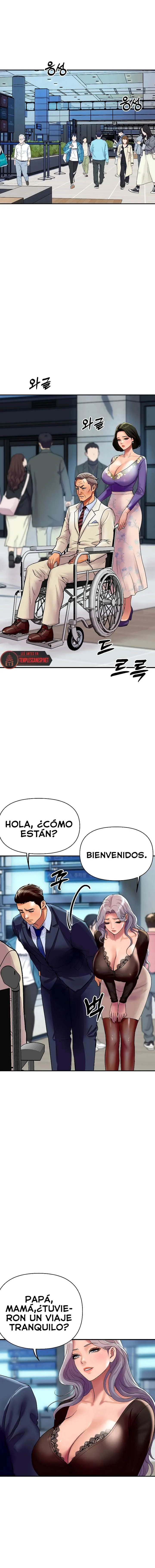 Familia Real Capítulo 6 - Page 6