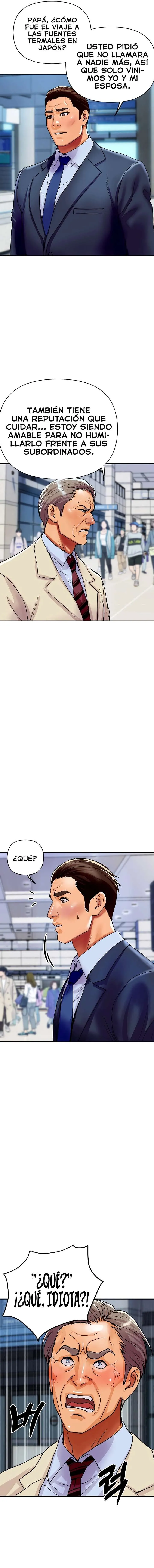 Familia Real Capítulo 6 - Page 7