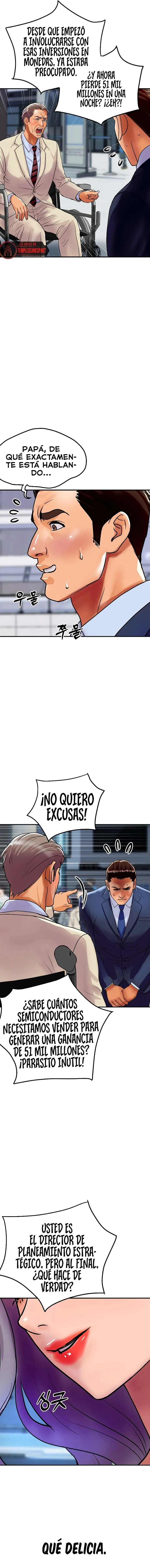 Familia Real Capítulo 6 - Page 8
