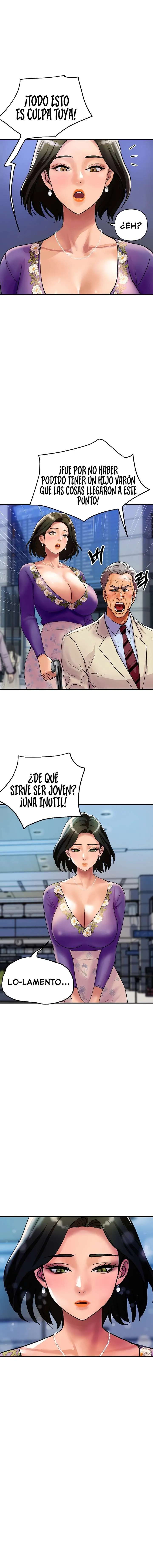 Familia Real Capítulo 6 - Page 12