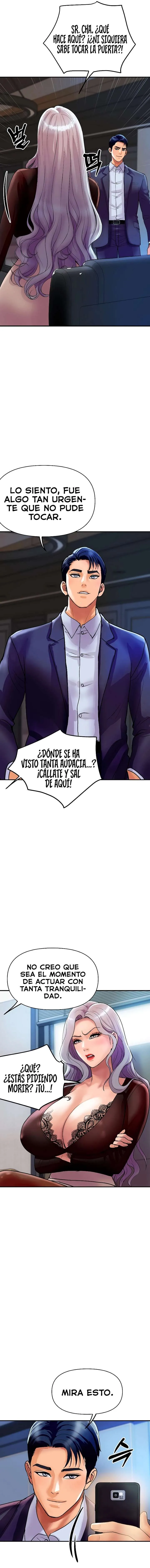 Familia Real Capítulo 6 - Page 15