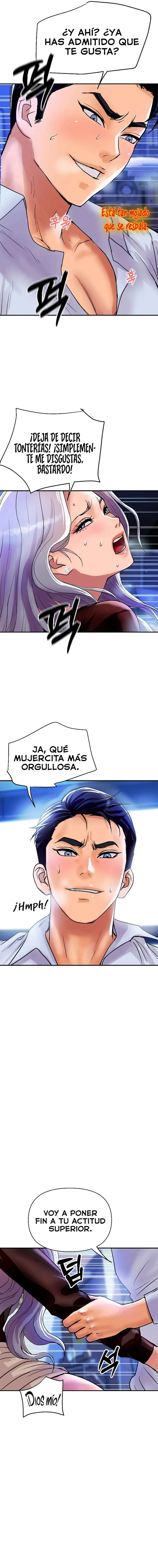 Familia Real Capítulo 7 - Page 19